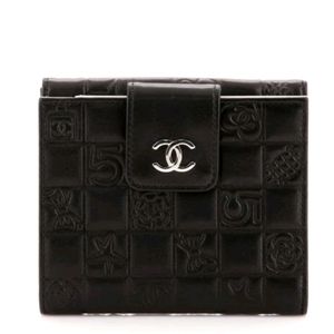 Chanel wallet